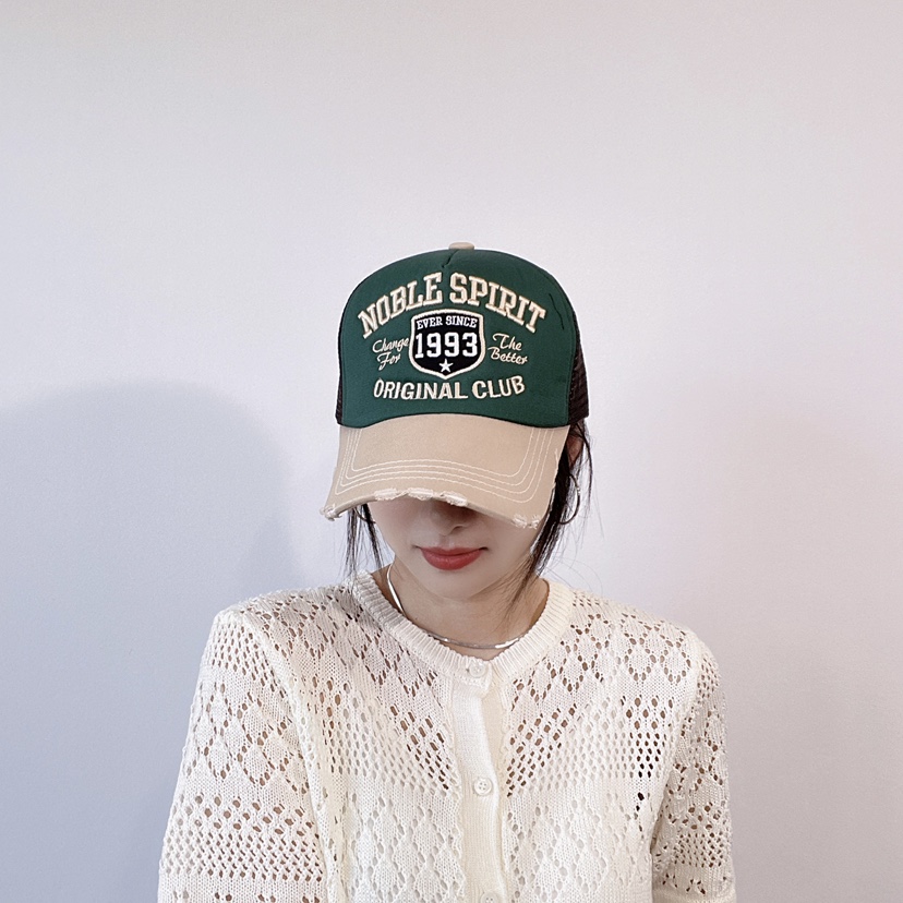 LOVELY HAT東大門實拍韓國女裝新品26夏季人氣熱賣職業帽子LOVELY HAT帽子