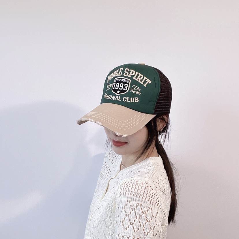 LOVELY HAT東大門實拍韓國女裝新品26夏季人氣熱賣職業帽子LOVELY HAT帽子