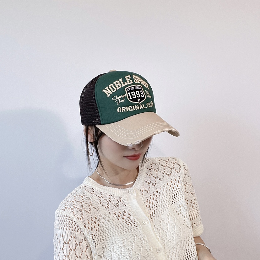 LOVELY HAT東大門實拍韓國女裝新品26夏季人氣熱賣職業帽子LOVELY HAT帽子