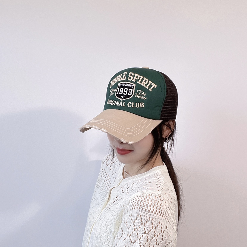 LOVELY HAT東大門實拍韓國女裝新品26夏季人氣熱賣職業帽子LOVELY HAT帽子