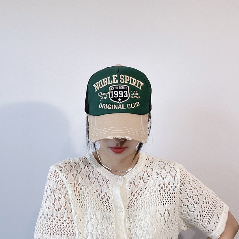 LOVELY HAT東大門實拍韓國女裝新品26夏季人氣熱賣職業帽子LOVELY HAT帽子