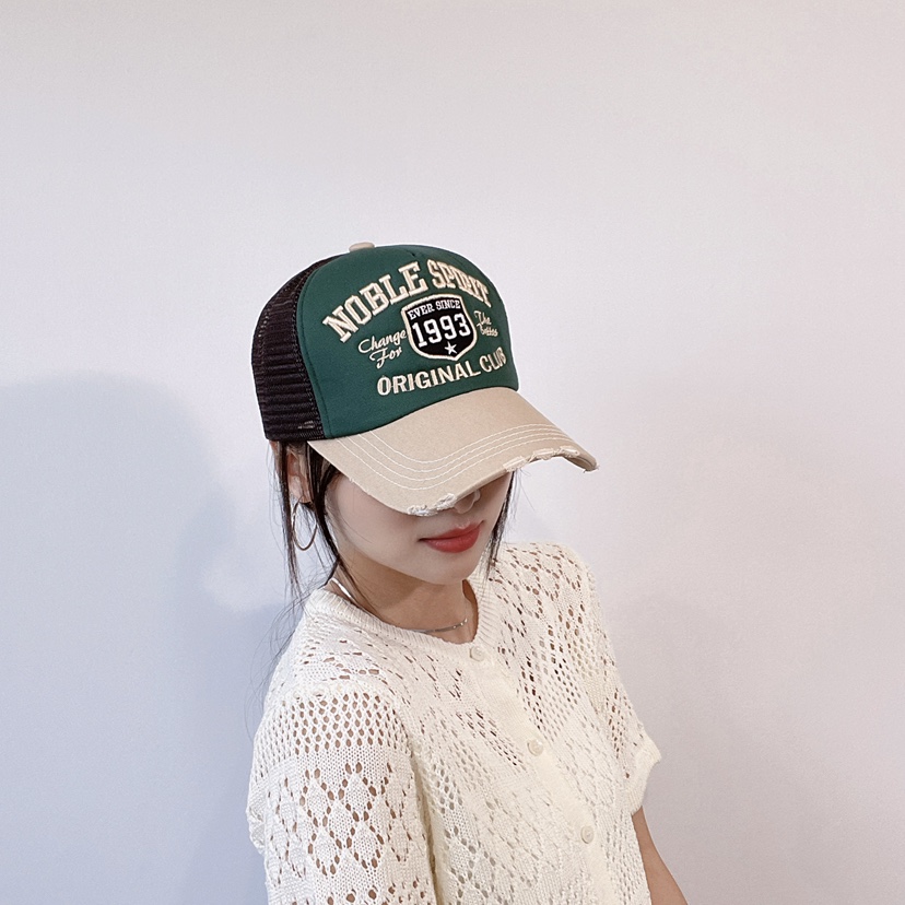 LOVELY HAT東大門實拍韓國女裝新品26夏季人氣熱賣職業帽子LOVELY HAT帽子