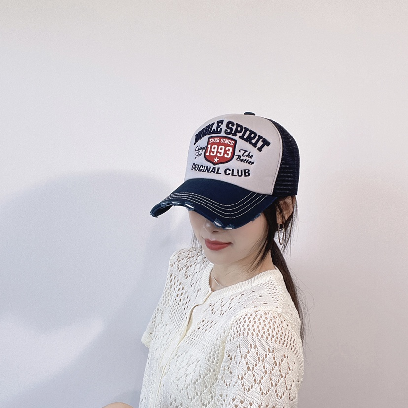 LOVELY HAT東大門實拍韓國女裝新品26夏季人氣熱賣職業帽子LOVELY HAT帽子