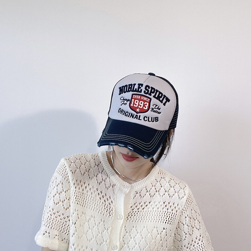 LOVELY HAT東大門實拍韓國女裝新品26夏季人氣熱賣職業帽子LOVELY HAT帽子