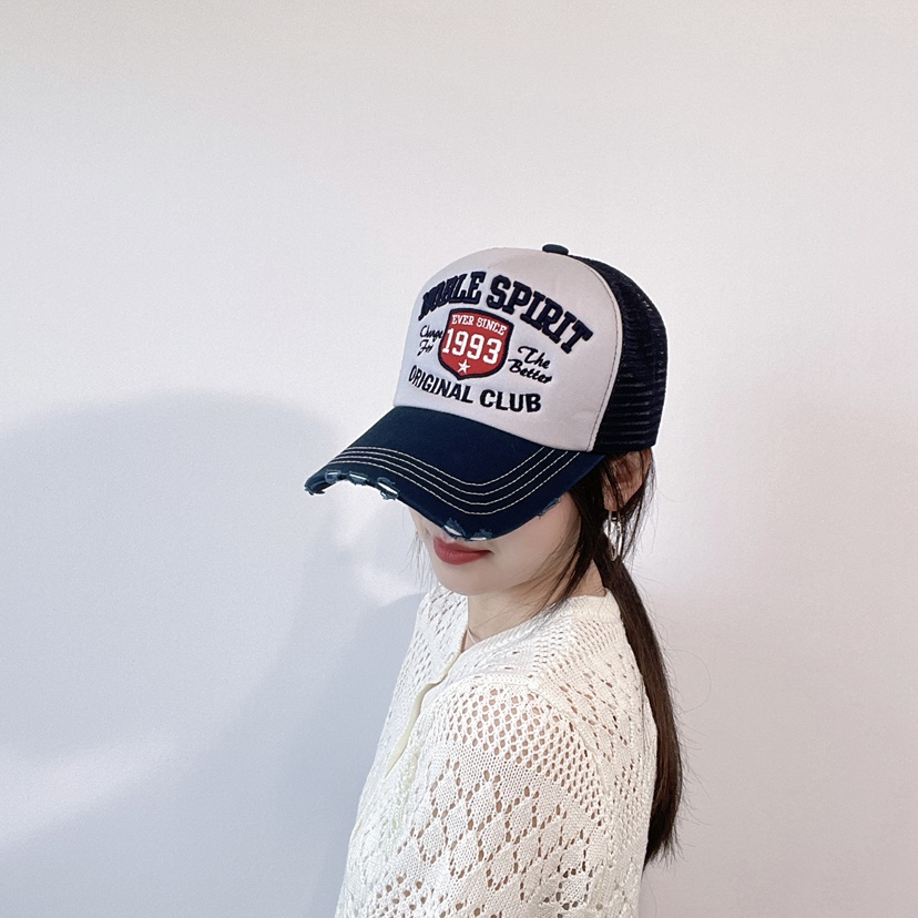 LOVELY HAT東大門實拍韓國女裝新品26夏季人氣熱賣職業帽子LOVELY HAT帽子
