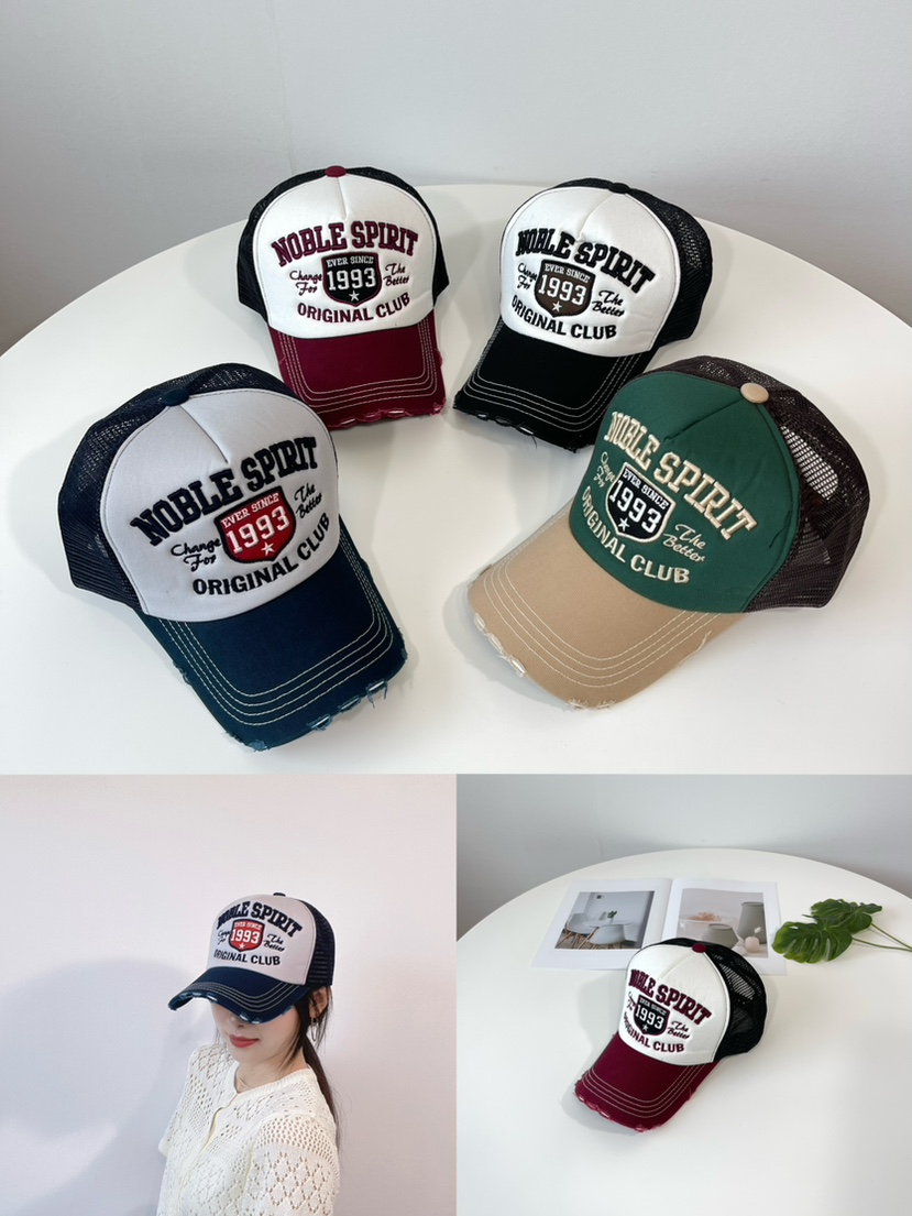LOVELY HAT東大門實拍韓國女裝新品26夏季人氣熱賣職業帽子LOVELY HAT帽子