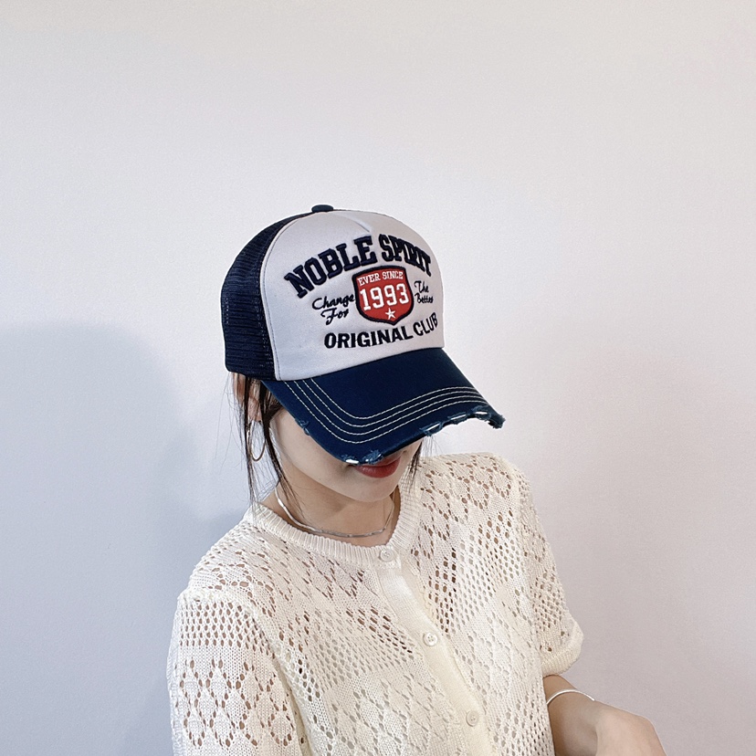 LOVELY HAT東大門實拍韓國女裝新品26夏季人氣熱賣職業帽子LOVELY HAT帽子圖色2
