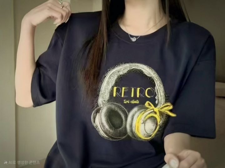 BLING BLING-S/RICO韓國代購女裝新款人氣休閑推薦T恤BLING BLING-S/RICOT恤