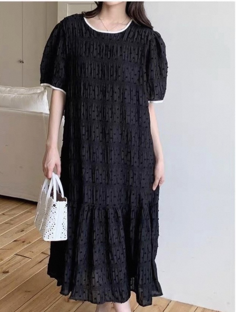 T STOR-티스토리-OT韓國東大門代購女士新品職業連衣裙T STOR-2件起連衣裙圖色2