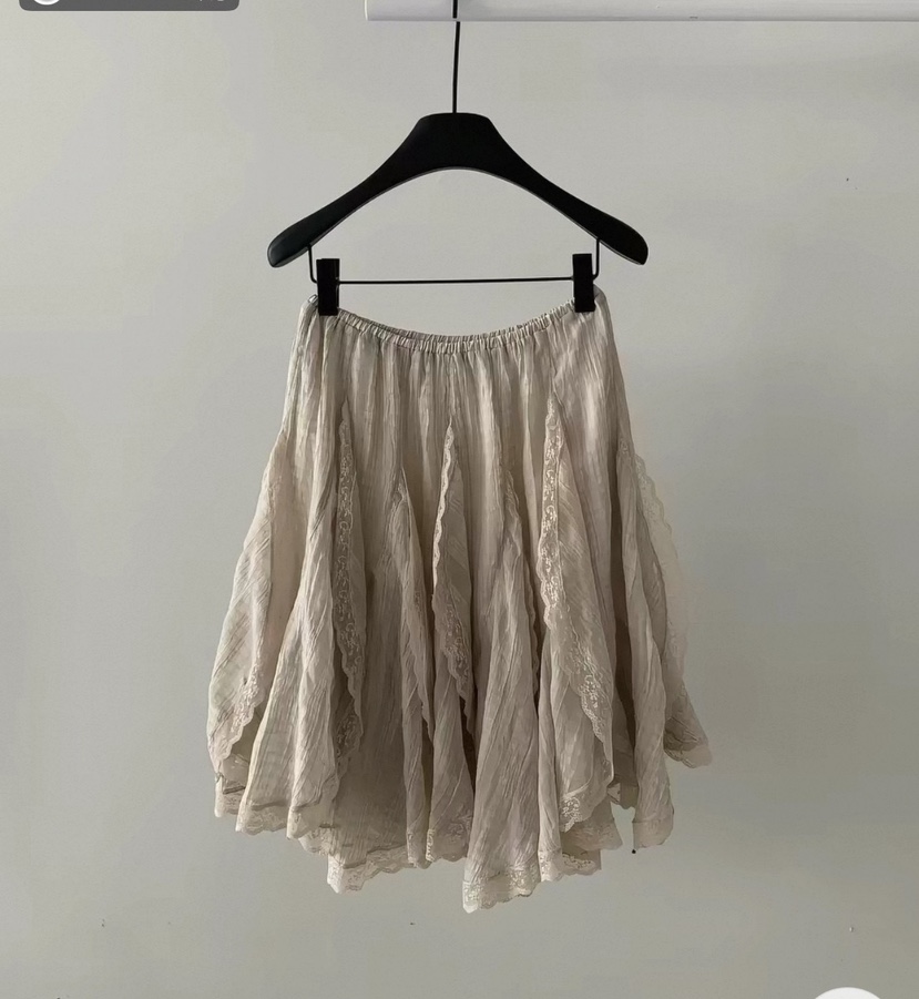 T STOR-티스토리-OT韓國直郵實拍女士新品推薦半身裙中短裙T STOR-2件起半身裙/中短裙圖色1