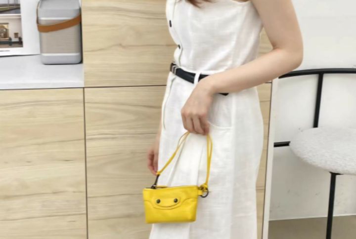 TROUVAILLE東大門實拍韓國女士新品26春夏錢包卡包零錢包牛皮TROUVAILLE錢包/卡包/零錢包