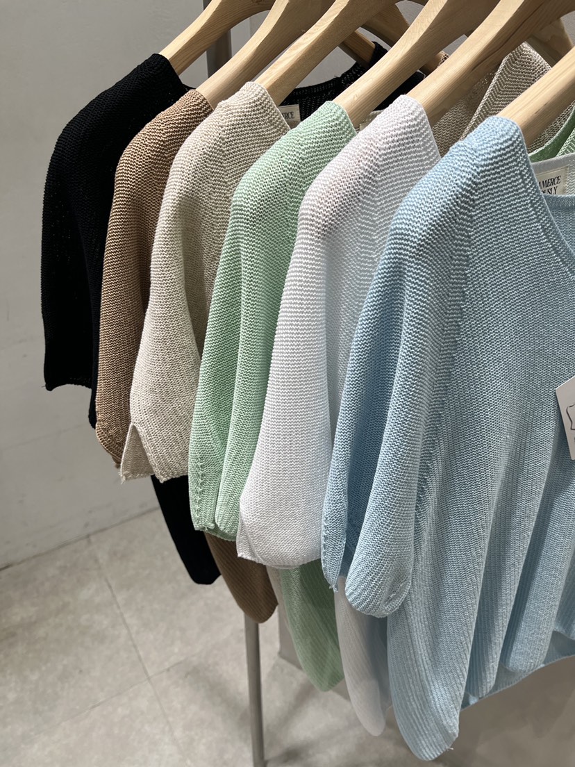 EVERCOMMERCE METICULOUSLY DESIGNED韓國代購女士新品職業針織衫EVERCOMMERCE METICULOUSLY DESIGNED針織衫