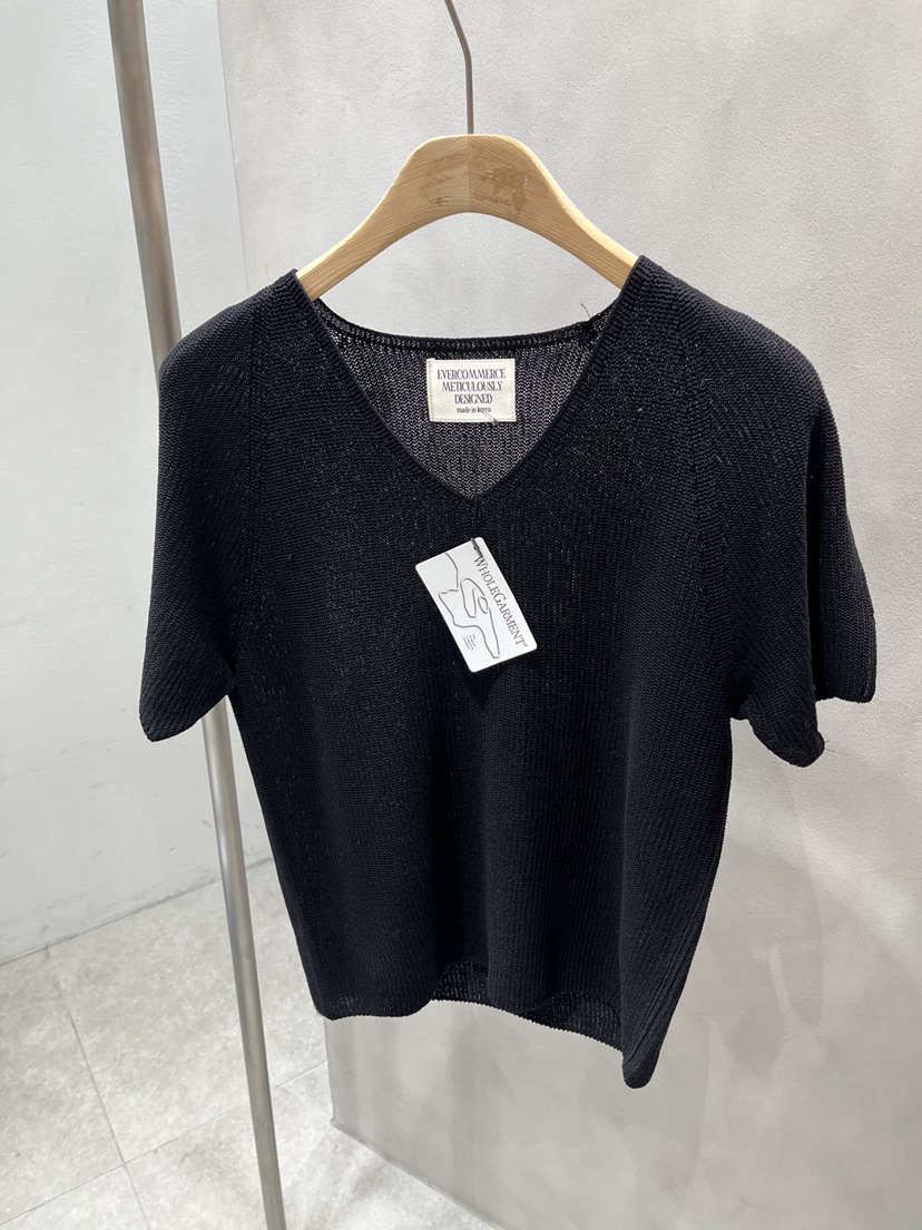 EVERCOMMERCE METICULOUSLY DESIGNED韓國代購女士新品職業針織衫EVERCOMMERCE METICULOUSLY DESIGNED針織衫