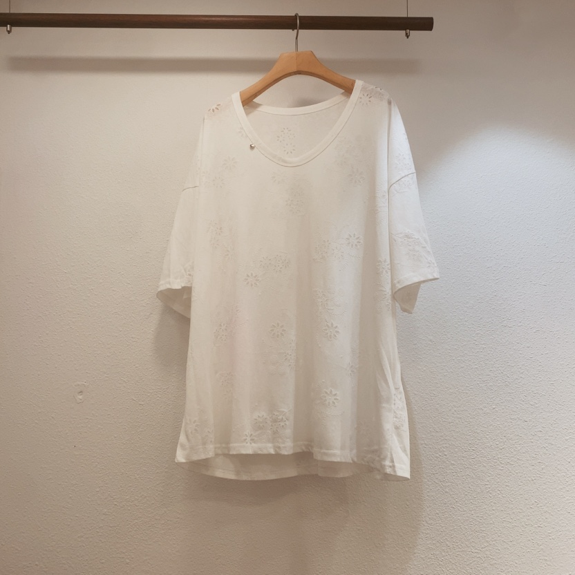 DARLUZ_MI東大門實拍韓國女裝新品26春夏推薦時尚熱賣T恤DARLUZ_MIT恤圖色1