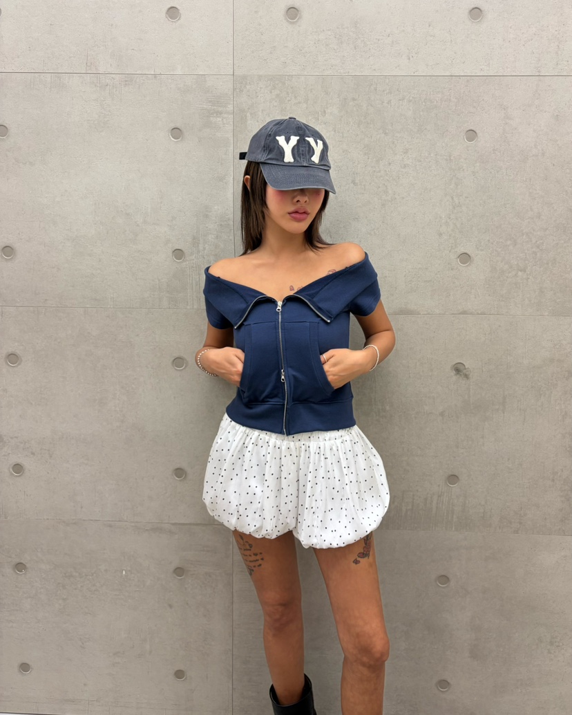 CUCUMBER韓國東大門直郵女裝新款職業26夏季熱賣26春夏衛衣CUCUMBER衛衣