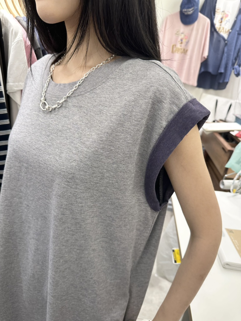 CELLI韓國直郵女裝新品休閑推薦時尚26春夏熱賣連衣裙雙層CELLI連衣裙