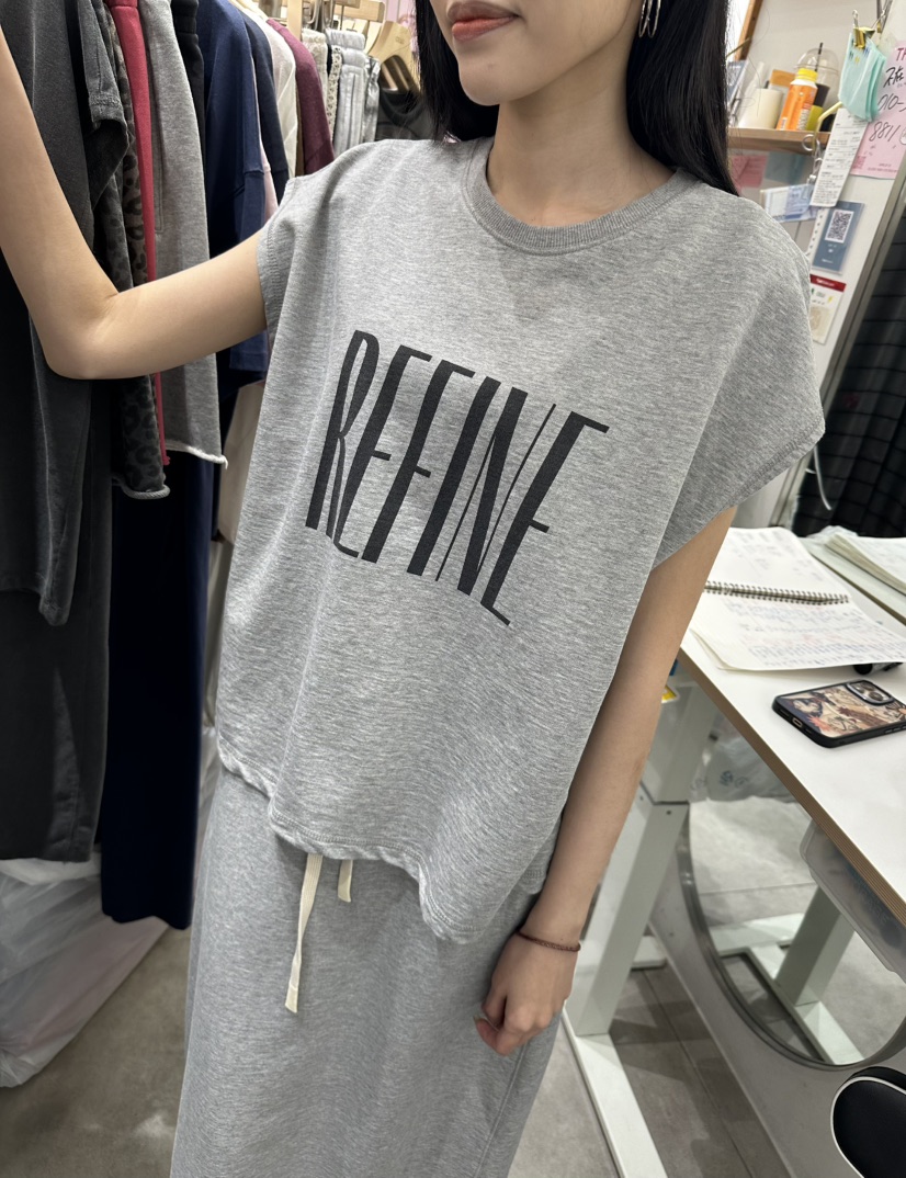 CELLI韓國代購女士新品推薦職業熱賣26春夏人氣休閑T恤套裝CELLIT恤