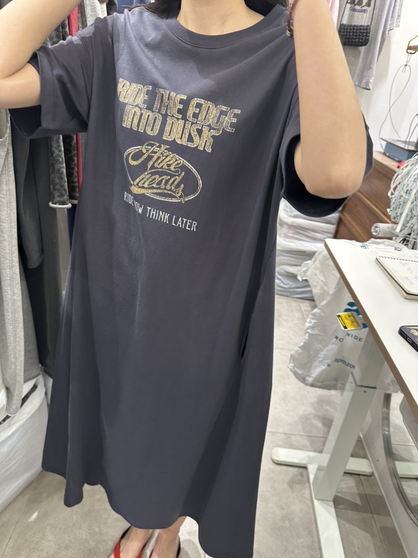 CELLI韓國代購女裝新品職業26夏季推薦時尚熱賣連衣裙開衩CELLI連衣裙