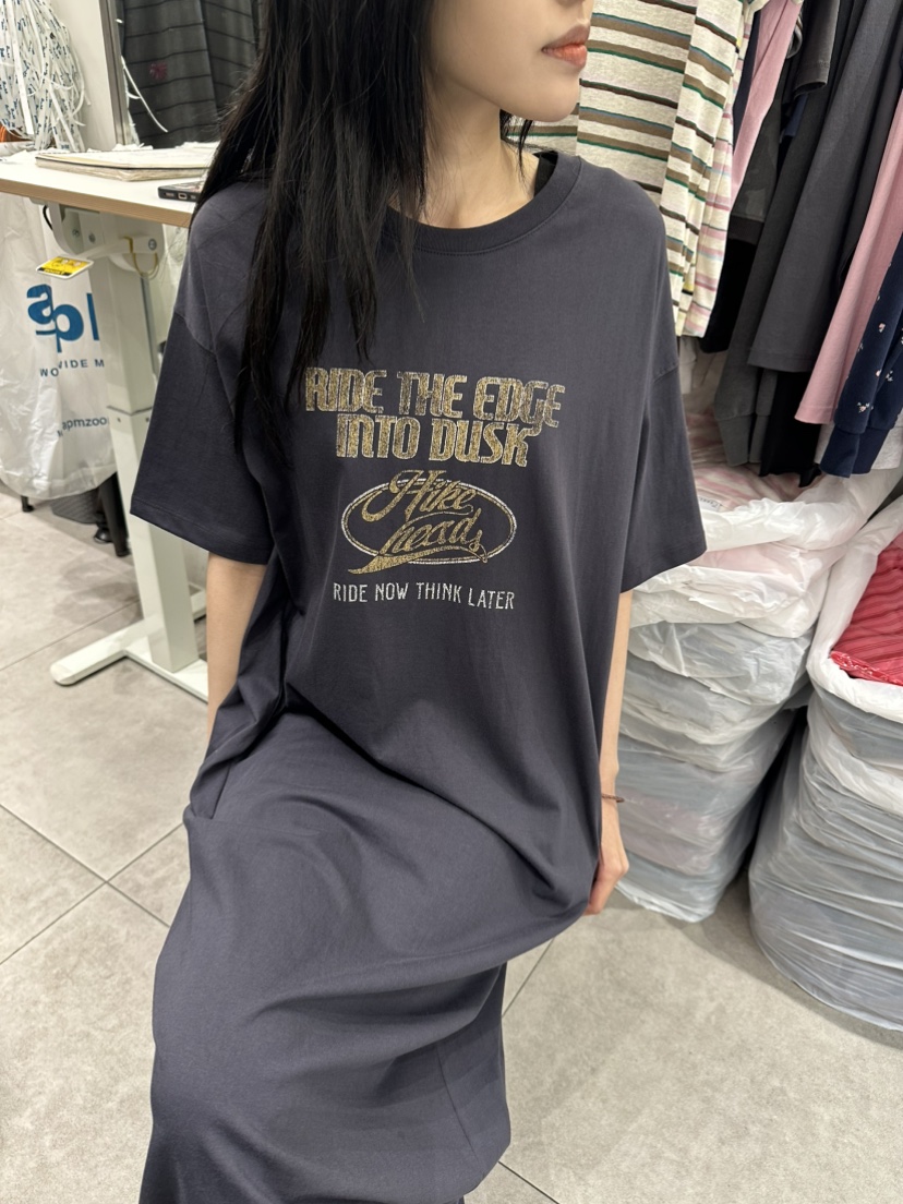 CELLI韓國代購女裝新品職業26夏季推薦時尚熱賣連衣裙開衩CELLI連衣裙