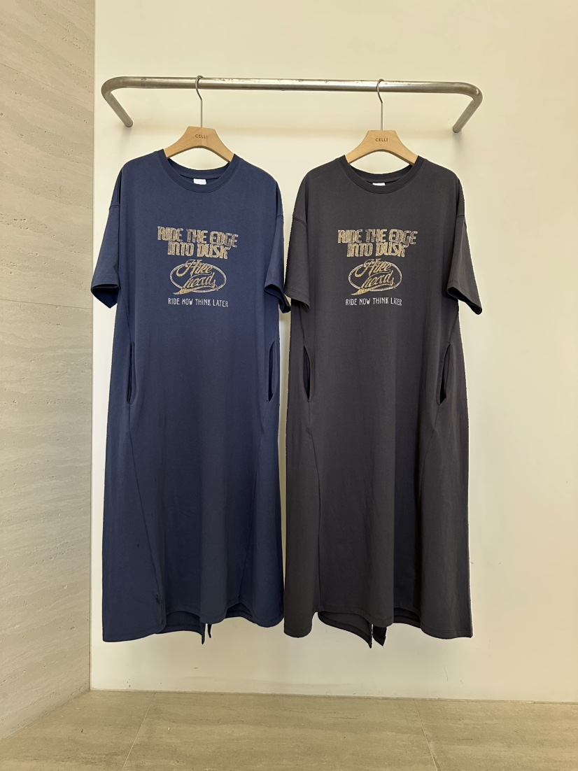 CELLI韓國代購女裝新品職業26夏季推薦時尚熱賣連衣裙開衩CELLI連衣裙