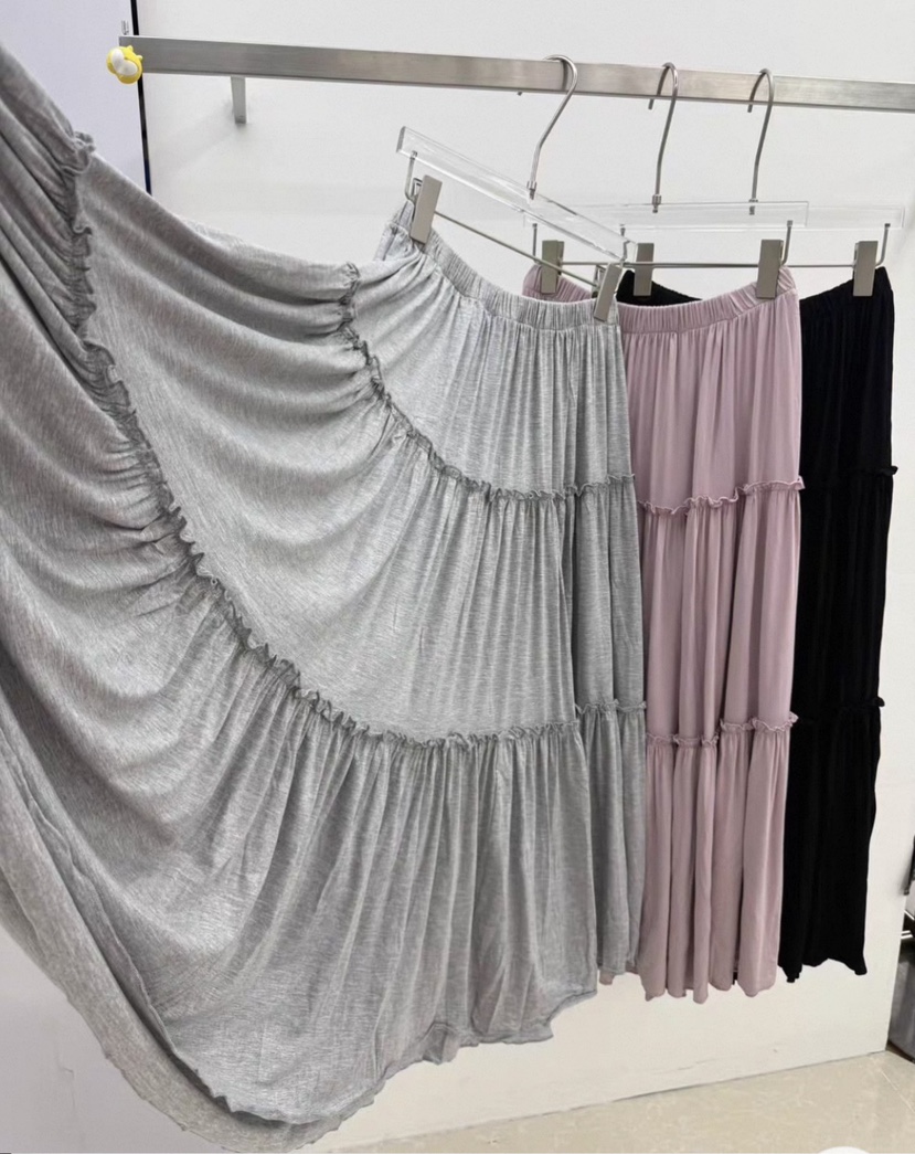 T STOR-티스토리-OT韓國東大門直郵女士新品26春夏長裙T STOR-2件起長裙