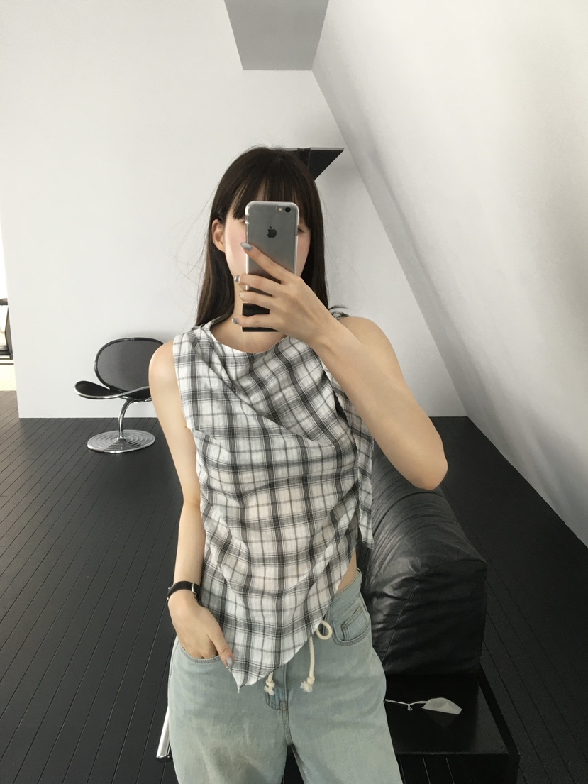 LEGACY韓國直郵女士新款熱賣休閑時尚推薦人氣26春夏吊帶背心LEGACY吊帶/背心