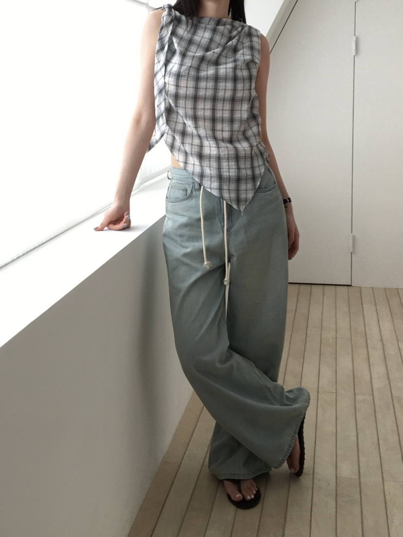 LEGACY韓國直郵女士新款熱賣休閑時尚推薦人氣26春夏吊帶背心LEGACY吊帶/背心