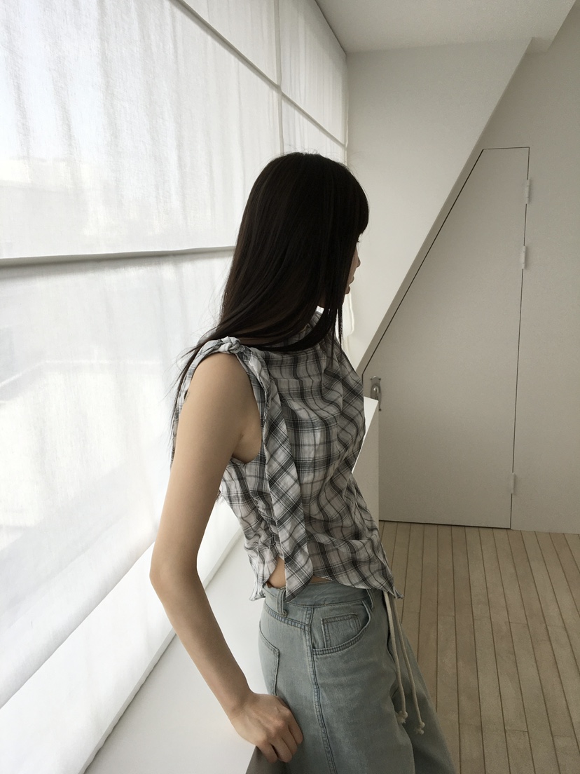 LEGACY韓國直郵女士新款熱賣休閑時尚推薦人氣26春夏吊帶背心LEGACY吊帶/背心