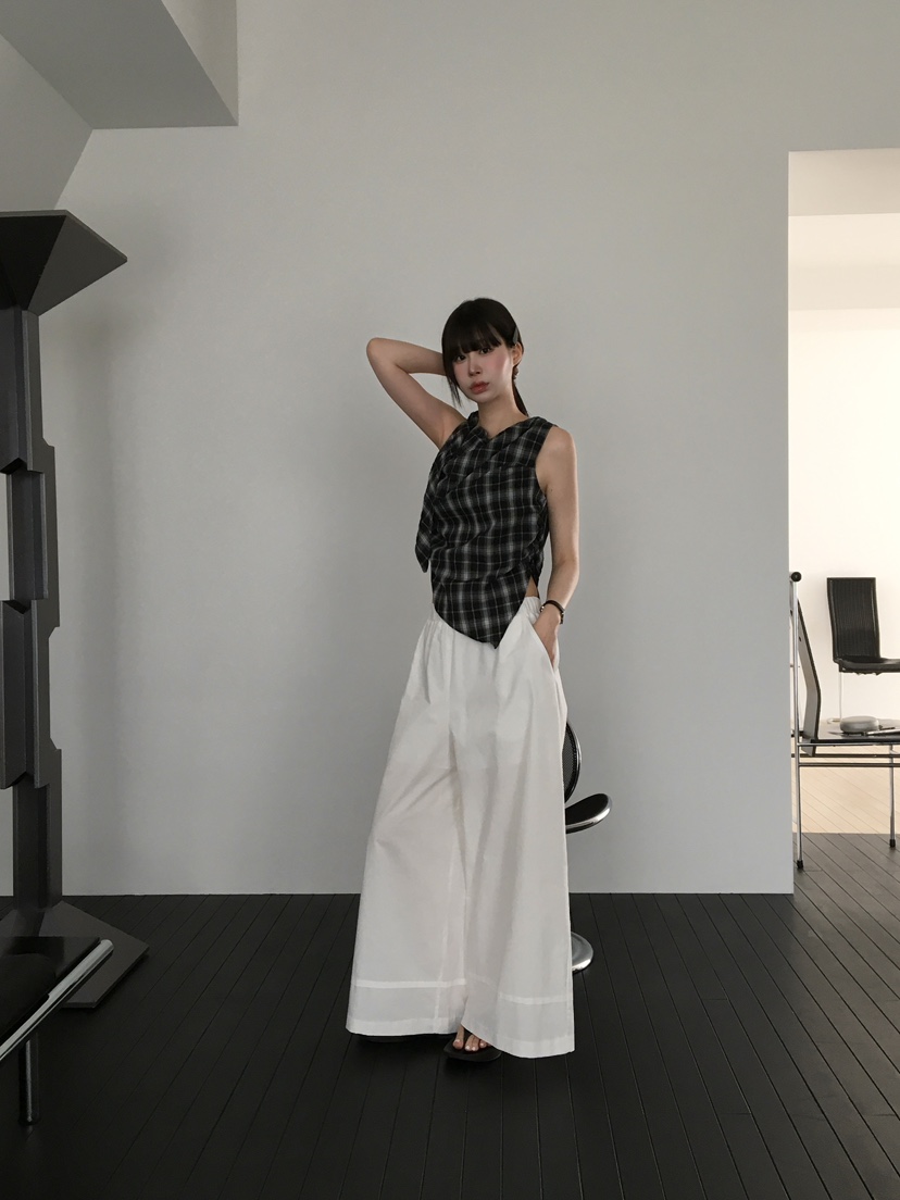 LEGACY韓國直郵女士新款熱賣休閑時尚推薦人氣26春夏吊帶背心LEGACY吊帶/背心