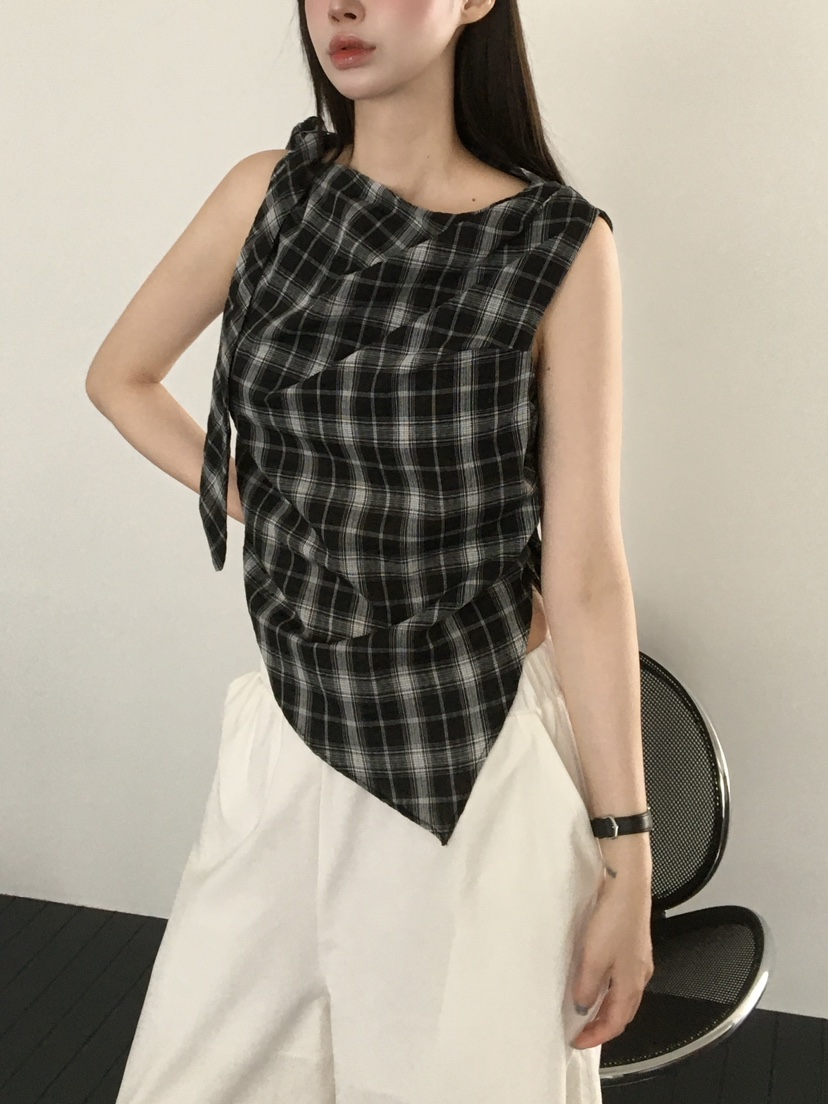LEGACY韓國直郵女士新款熱賣休閑時尚推薦人氣26春夏吊帶背心LEGACY吊帶/背心