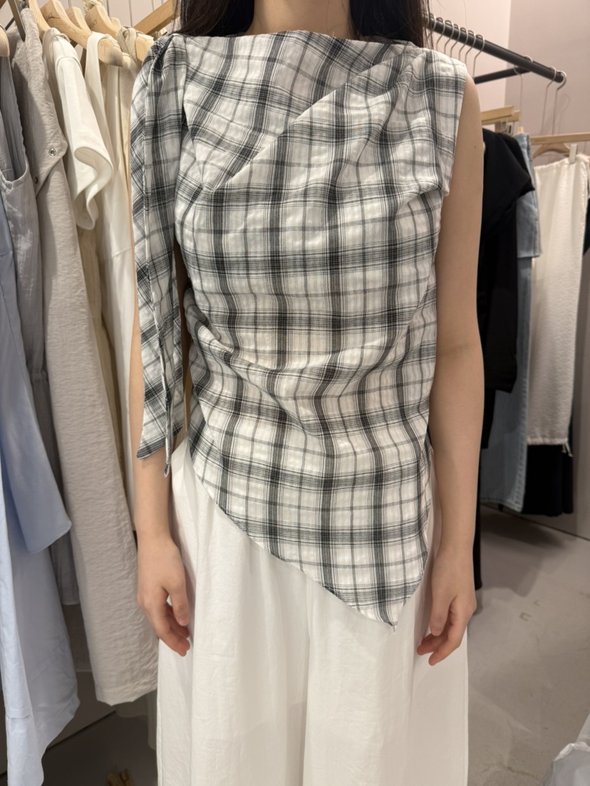 LEGACY韓國直郵女士新款熱賣休閑時尚推薦人氣26春夏吊帶背心LEGACY吊帶/背心圖色1