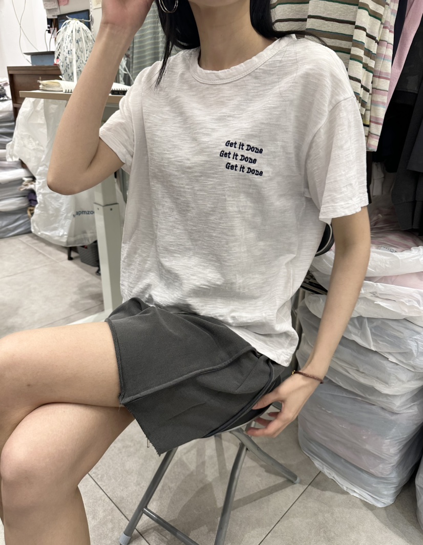 CELLI韓國東大門代購女士新款休閑熱賣時尚推薦人氣T恤印花CELLIT恤