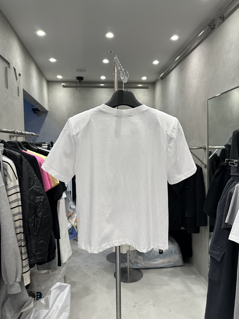 CELEBRITY-A韓國直郵女裝新品26夏季休閑推薦職業26春夏T恤CELEBRITY-AT恤