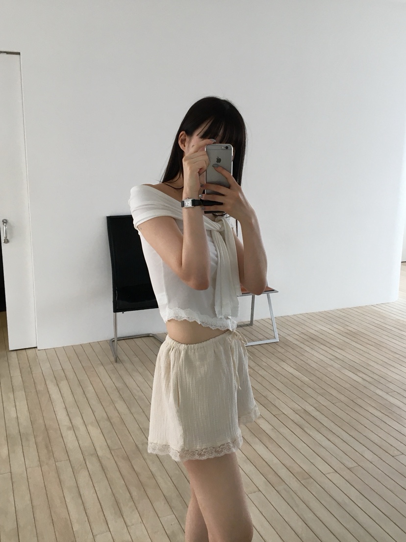 LEGACY韓國東大門代購女裝新款熱賣人氣時尚推薦短褲蕾絲LEGACY短褲