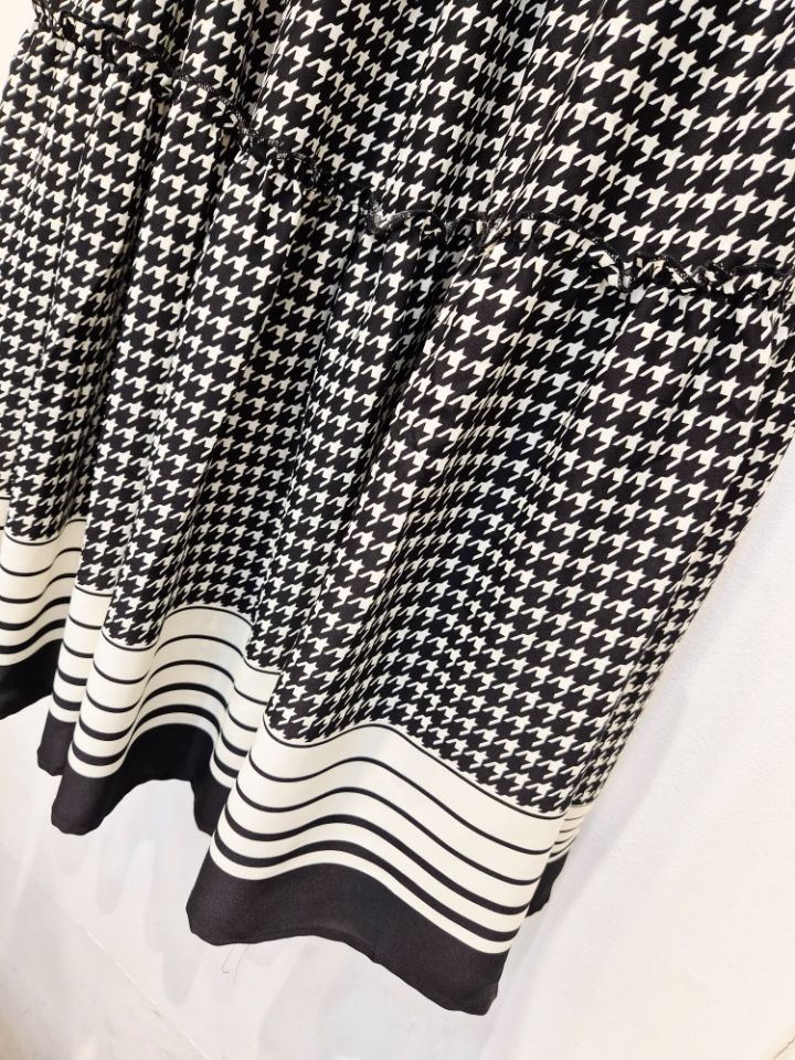 RICO/BLING BLING-S韓國直郵女士新品休閑職業推薦長裙RICO/BLING BLING-S長裙