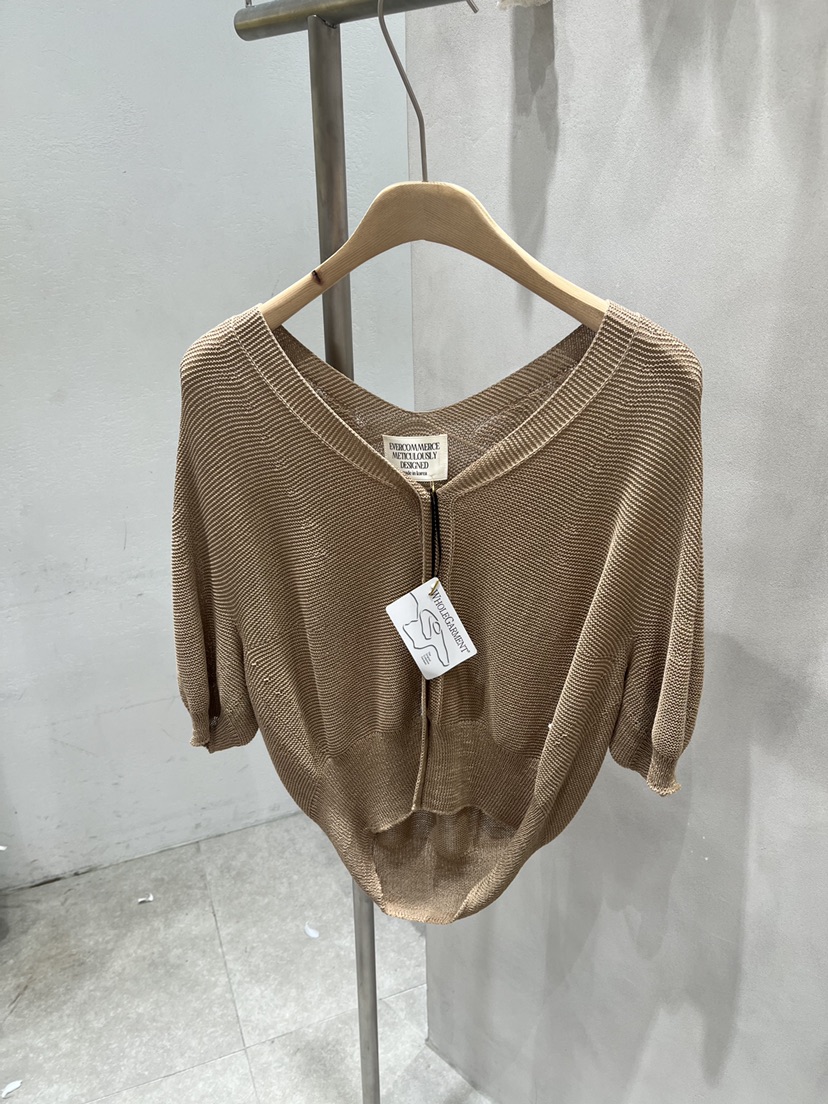 EVERCOMMERCE METICULOUSLY DESIGNED韓國直郵實拍女裝新品熱賣針織衫EVERCOMMERCE METICULOUSLY DESIGNED針織衫圖色3