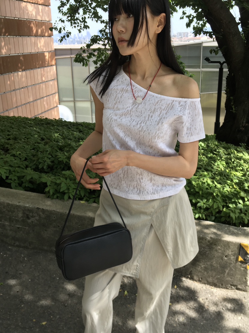 BAKING POWDER韓國直郵女裝新款推薦職業時尚26春夏26夏季T恤BAKING POWDERT恤