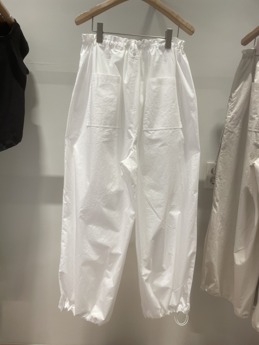 ORMORE韓國直郵女裝新品26春夏人氣休閑時尚職業熱賣休閑褲ORMORE休閑褲
