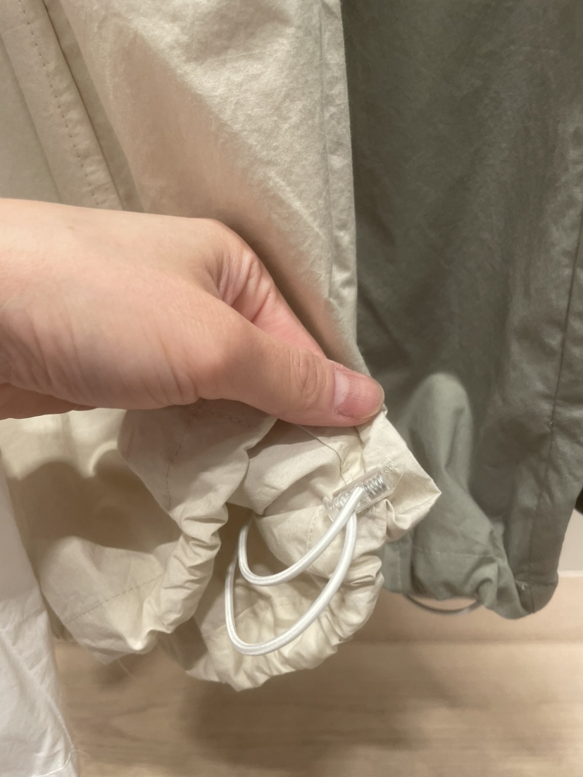 ORMORE韓國直郵女裝新品26春夏人氣休閑時尚職業熱賣休閑褲ORMORE休閑褲