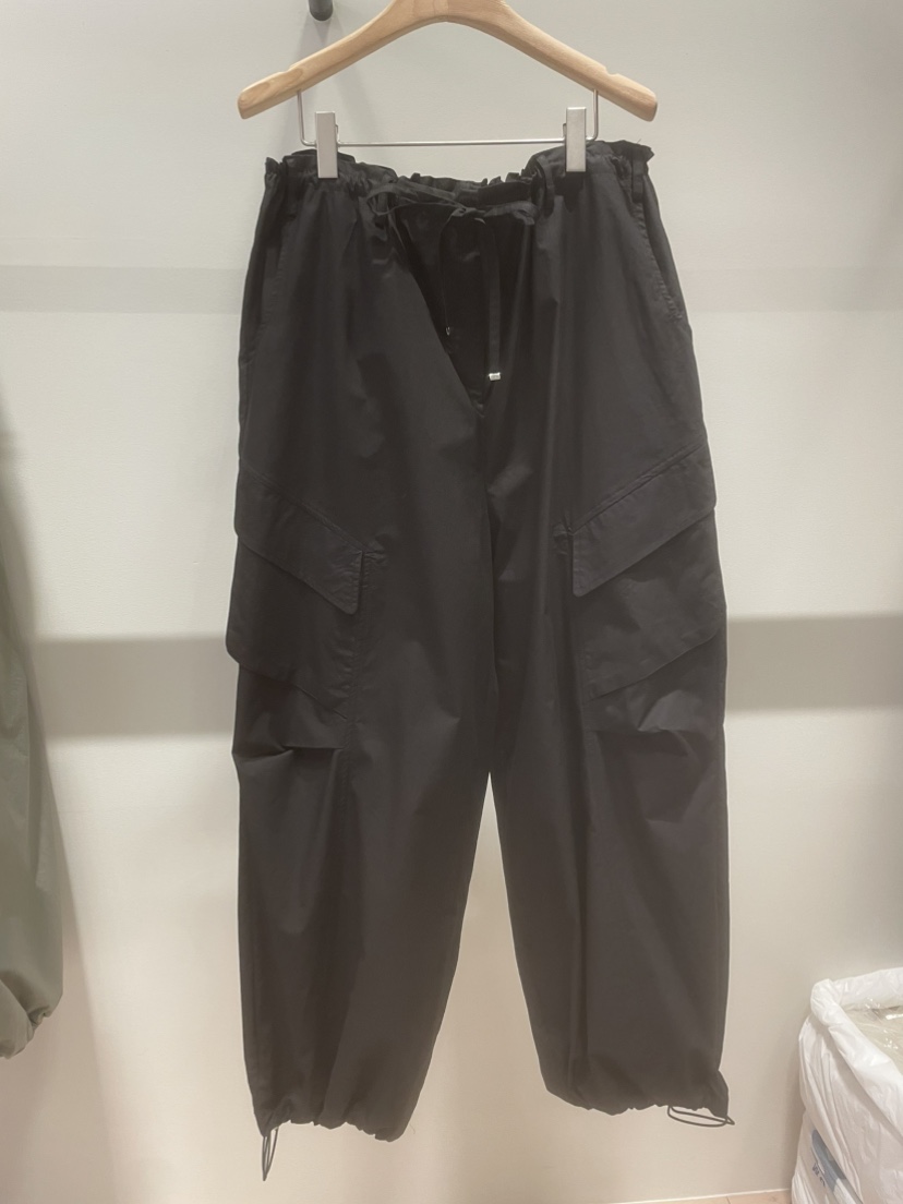 ORMORE韓國直郵女裝新品26春夏人氣休閑時尚職業熱賣休閑褲ORMORE休閑褲圖色4