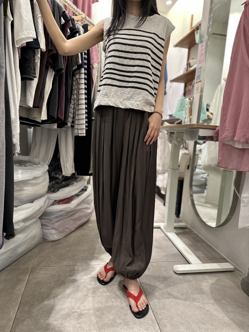 CELLI韓國東大門直郵女士新款職業推薦時尚人氣26夏季吊帶背心CELLI吊帶/背心