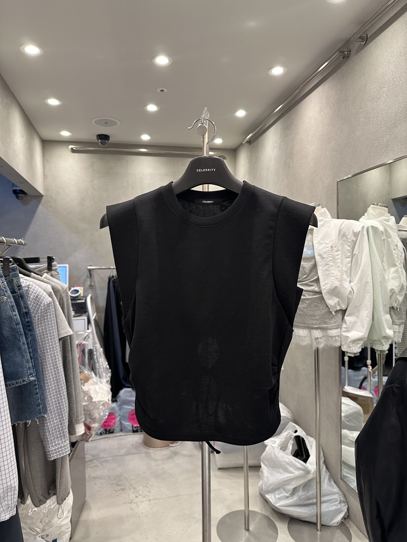CELEBRITY-A韓國東大門代購女士新品休閑熱賣推薦26夏季T恤CELEBRITY-AT恤圖色3
