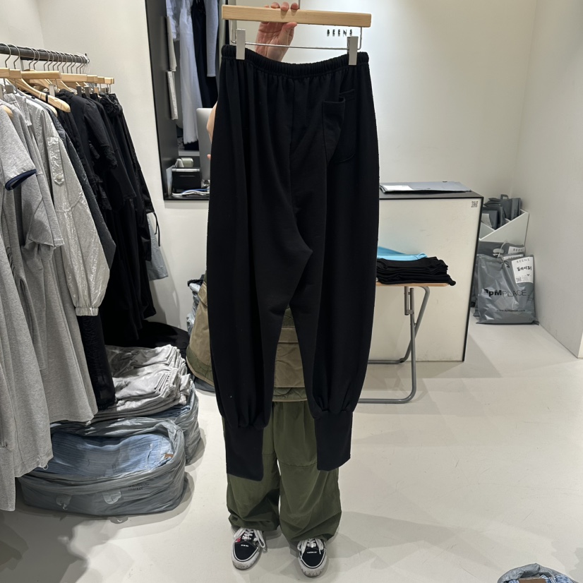 BEENS韓國直郵女士新品熱賣人氣職業26春夏推薦時尚休閑褲BEENS休閑褲