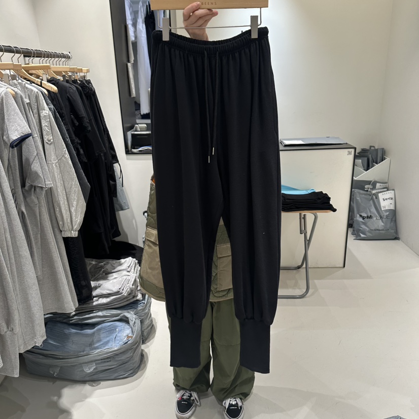 BEENS韓國直郵女士新品熱賣人氣職業26春夏推薦時尚休閑褲BEENS休閑褲圖色2