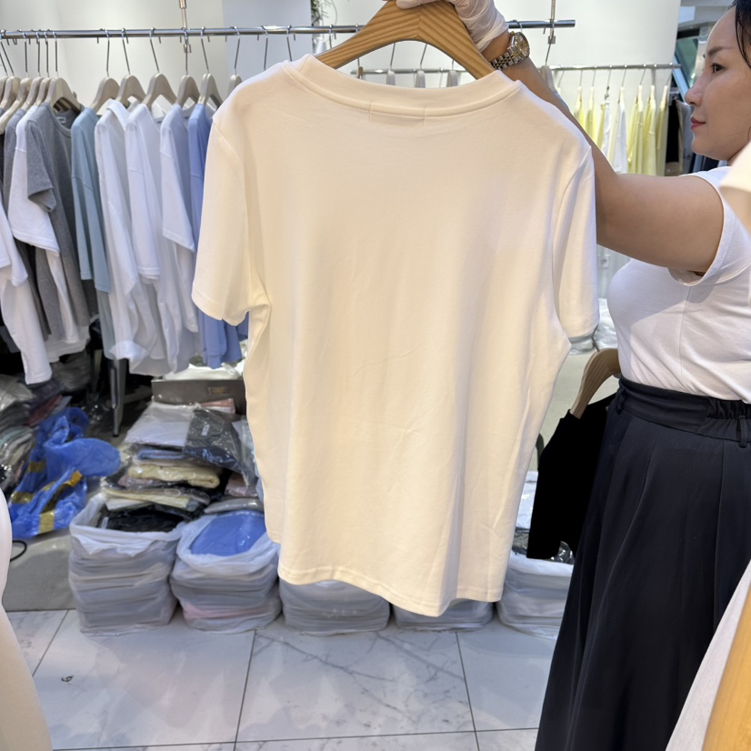 COCO HOLIC韓國東大門直郵女士新品推薦熱賣人氣職業T恤COCO HOLICT恤