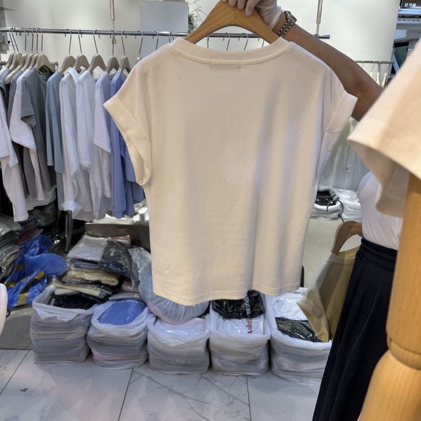 COCO HOLIC韓國東大門代購女士新品人氣職業熱賣26夏季T恤COCO HOLICT恤