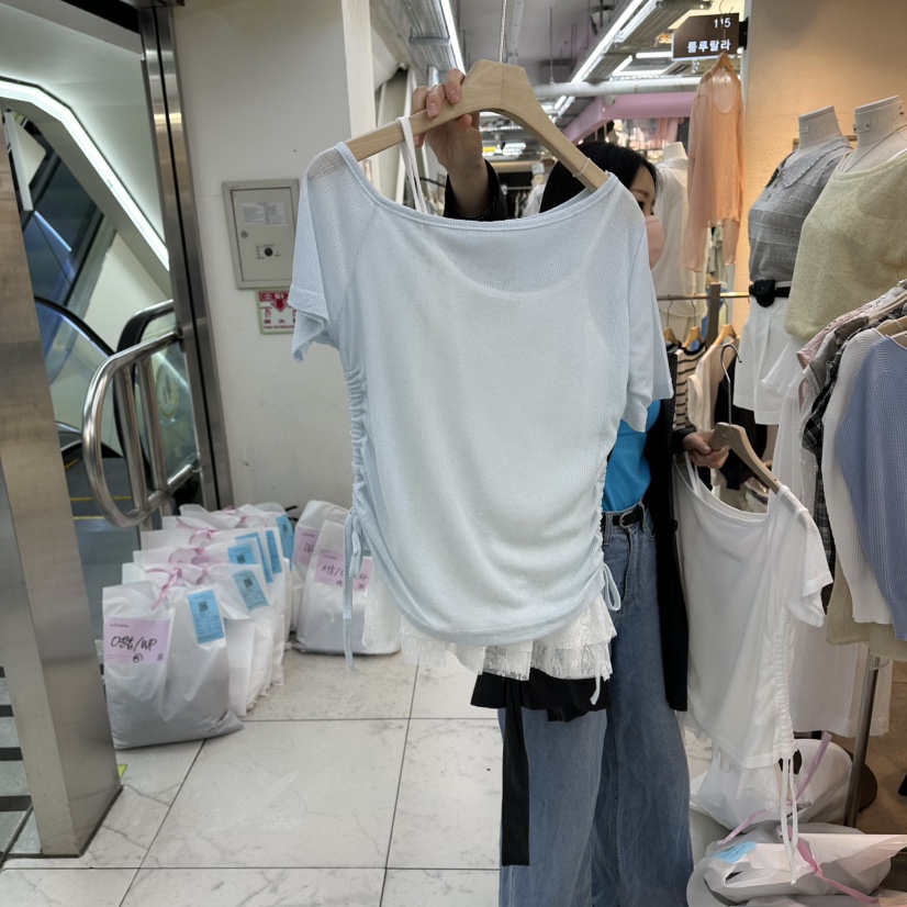 FLYFLY/LULULALLA/LIVE韓國直郵女士新品推薦熱賣26春夏套裝FLYFLY/LULULALLA/LIVE套裝