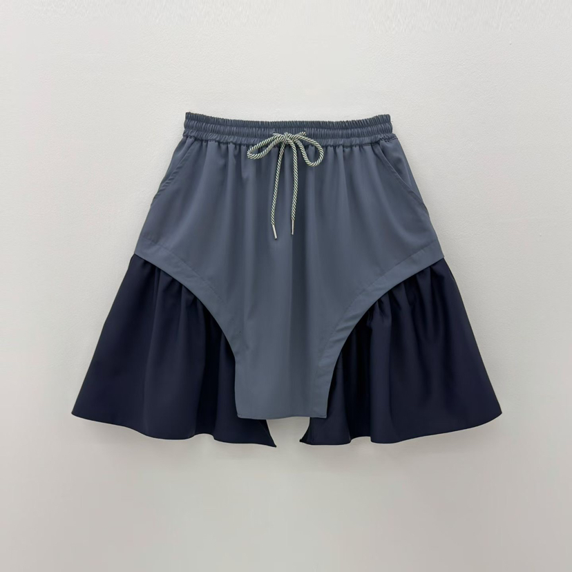 RUMBA韓國東大門直郵女士新款職業26夏季熱賣半身裙中短裙RUMBA半身裙/中短裙圖色2