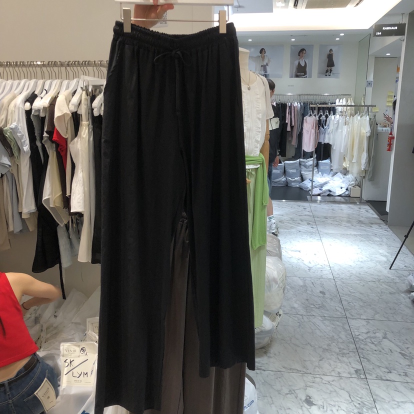 VENIR-a韓國東大門代購女裝新款26夏季時尚推薦職業休閑褲VENIR-a休閑褲圖色5