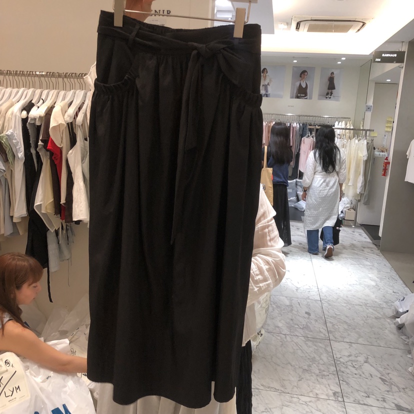 VENIR-a韓國直郵女裝新款推薦休閑26春夏時尚26夏季長裙VENIR-a長裙圖色1